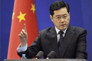 وزیر امور خارجه چین: روابط پکن با کشورهای اروپایی در کنترل هیچ طرف ثالثی نیست