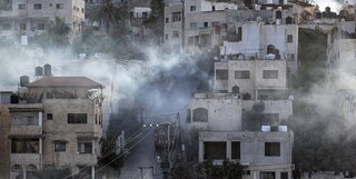 انصارالله: صهیونیست‌ها بدانند که فلسطین تنها نیست