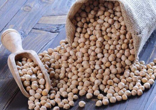 ۶ خواص معجزهآسای نخود که نمیدانید