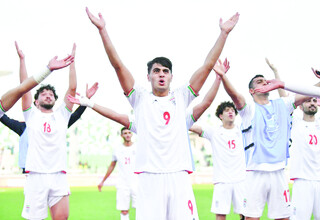 پس از پیروزی مقابل ویتنام و صعود به عنوان سرگروه؛ ایران- عراق در یک چهارم نهایی جام ملت‌ها