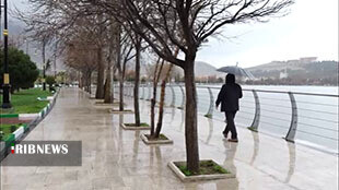 ثبت میانگین ۲۷ میلی متر باران در لرستان