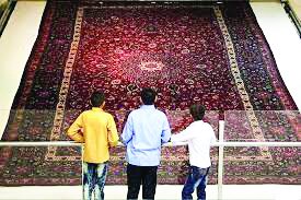 موزه تخصصی فرش رضوی؛ آیینه تمام نمای فرهنگ و هنر ایران