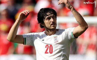 آزمون: فکرمان جای دیگری بود نه بازی با انگلیس/ از بچگی با قلعه‌نویی کار کرده‌ام