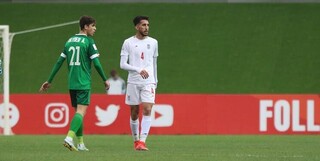 شکست تلخ ایران در ۱+۹۰/ پایان رؤیای جام جهانی برای شاگردان مرفاوی
