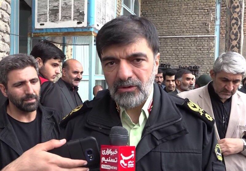 سفر فرمانده کل انتظامی کشور به خوزستان/ سردار رادان از راهیان نور بازدید می‌کند
