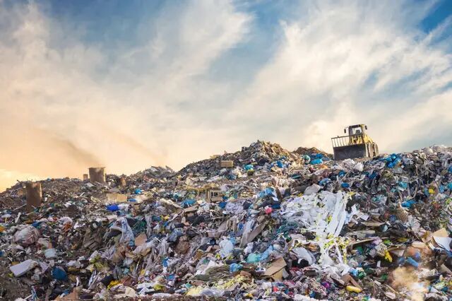 تولید روزانه ۲۰ تن زباله پلاستیکی در شهر همدان 