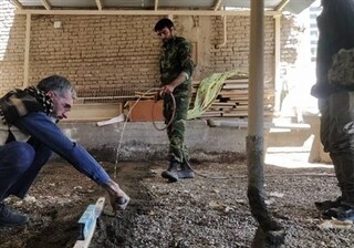 فعالیت ۲۴ هزار نفر در گروه جهادی کردستان