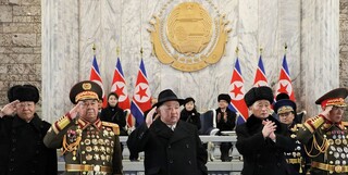 اتخاذ اقدامات تهاجمی کره شمالی برای بازدارندگی از جنگ