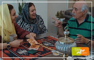 قصه‌ دختری شنوا در خانواده‌ای ناشنوا