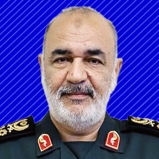 سردار سلامی، فرمانده کل سپاه پاسداران: تحریم‌های علیه ایران هر کشور دیگری را متلاشی می‌کرد