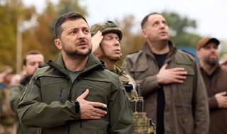 اوکراین به آکادمی اسکار تاخت