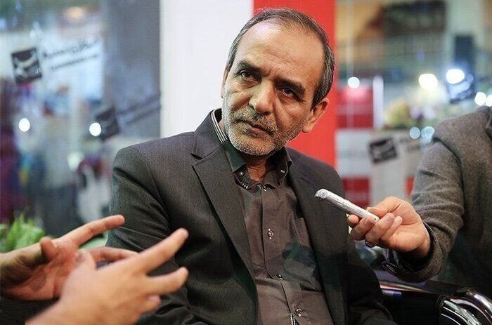 تهیهکننده «مریم مقدس»: هیچ مدیری برای «نامیرا» همکاری نکرد و بدهی بالا آوردم تهیهکننده «مریم مقدس»: هیچ مدیری برای «نامیرا» همکاری نکرد و بدهی بالا آوردم