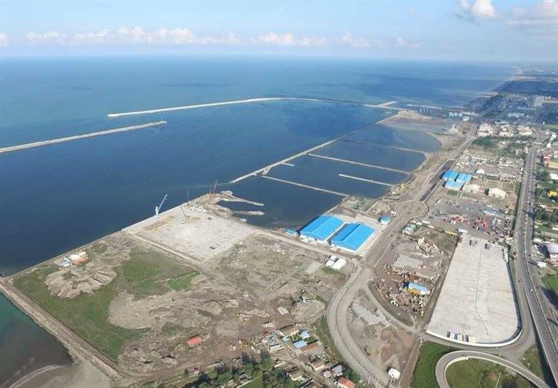 ضرورت متنوع‌سازی‌ کریدورهای ترانزیتی کشور/‌ مسیر دریایی منطقه آزاد کاسپین به روسیه فعال شود 