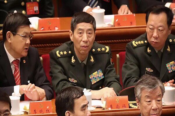 ژنرال تحریم شده توسط آمریکا، وزیر دفاع چین شد