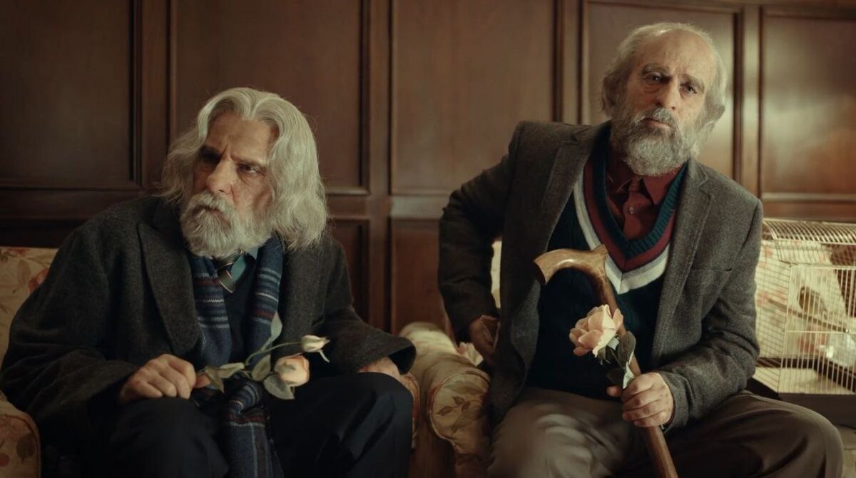 استقبال مخاطبان از گریم سنگین دو بازیگر «آکتور»/ جادوی سینما