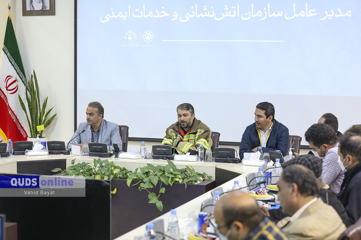 تشکیل پرونده قضایی برای فردی که در یک روز ۱۵۰ تماس مزاحمی باآتش نشانی گرفت
تشکیل پرونده قضایی برای فردی که در یک روز ۱۵۰ تماس مزاحمی باآتش نشانی گرفت