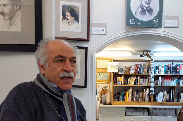 بیسکوئیت نیم خورده چرچیل مهمتر است یا بناهای تاریخی ما؟