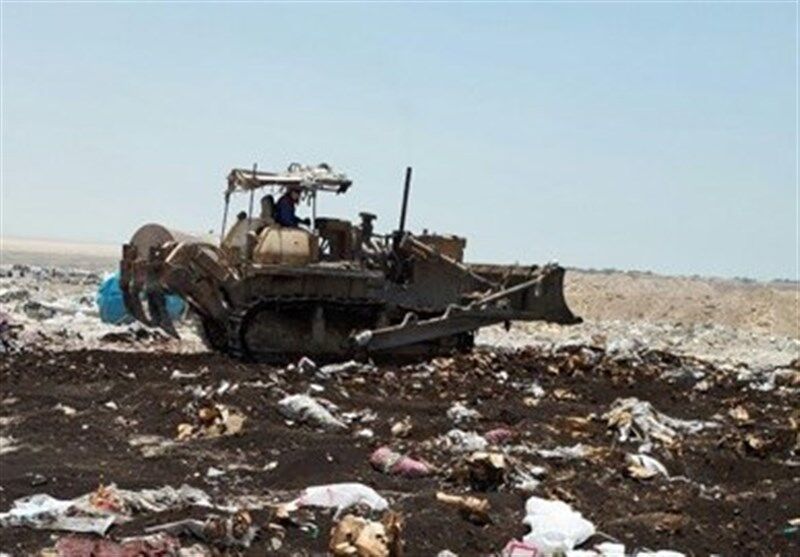 ۵ تن مواد غذایی فاسد در استان بوشهر معدوم شد