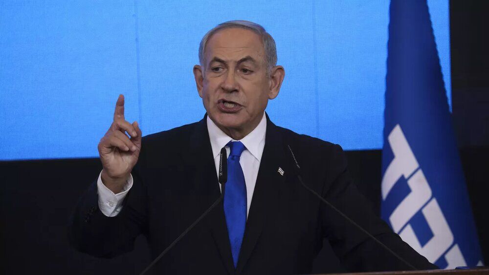 نتانیاهو: آنچه برای اپوزیسیون مهم است، ایجاد هرج و مرج و سرنگونی دولت است