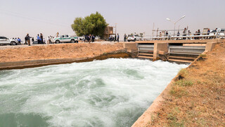 مدیرعامل آبفا استان: توزیع روزانه ۴۵۰ هزار متر مکعب آب در استان بوشهر/آبفا مسئول تامین آب خانه‌باغ‌ها نیست