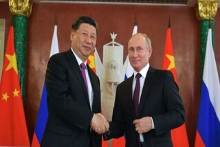سفر احتمالی رئیس‌جمهور چین به روسیه طی هفته آینده