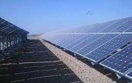 ساخت ۲ شهرک صنعتی تخصصی انرژی خورشیدی در کرمان