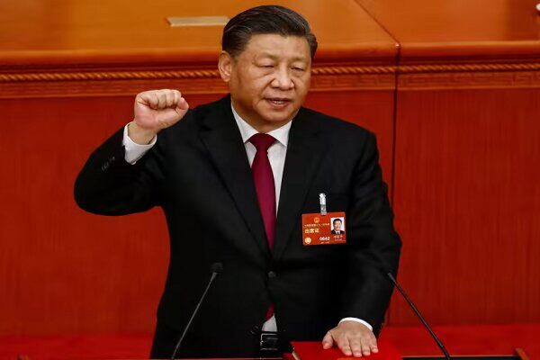 شی جین‌پینگ:ایجاد «دیوار بزرگ پولادین» امنیتی لازمه پیشرفت و توسعه چین است