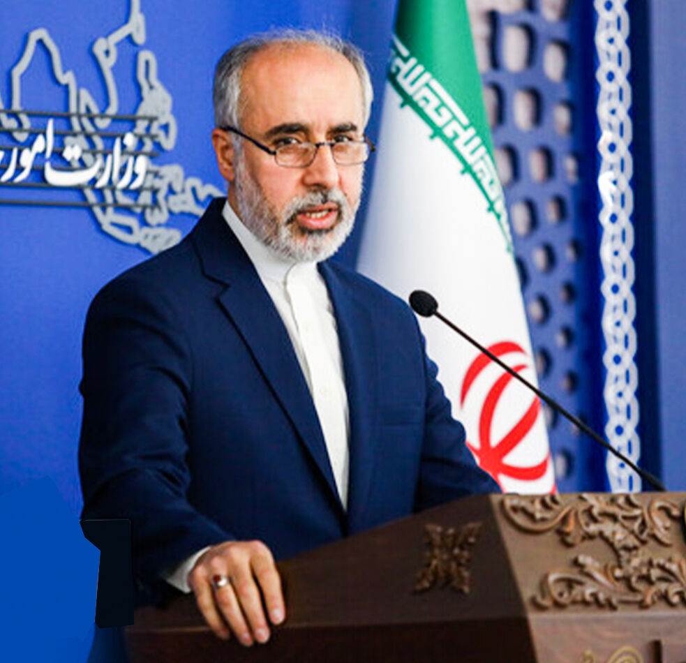 کنعانی، سخنگوی وزارت امور خارجه: آماده انجام تبادل زندانیان با آمریکا هستیم / طرف آمریکایی توافق را امضا کرده است - قدس آنلاین