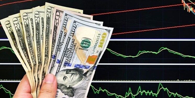 کاهش ارزش دلار پس از بحران نظام بانکی در آمریکا