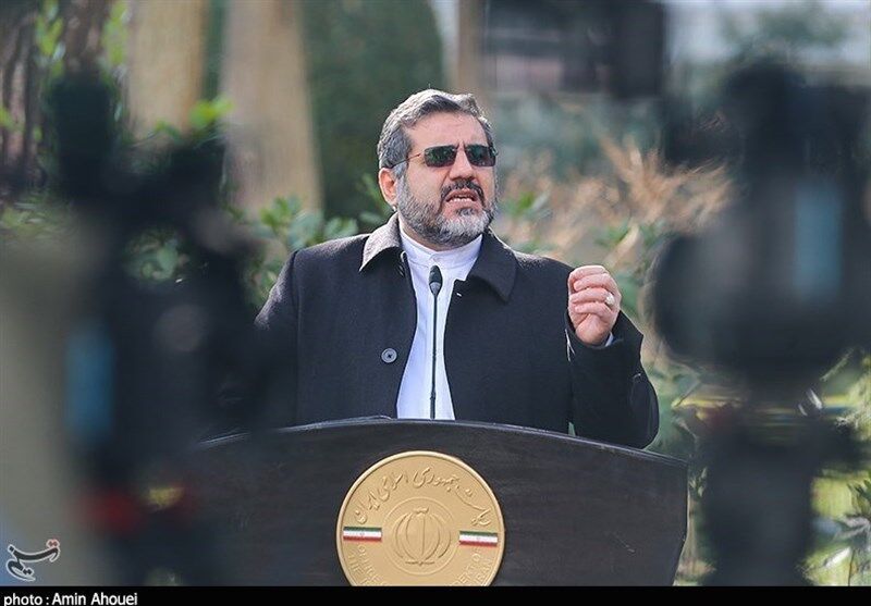 اسماعیلی: حضور ۲۸ کشور خارجی برای مسابقه نوروز مایه افتخار است