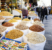 بازار آجیل و میوه عید کساد و بی مشتری است / بی‌محلی قیمت‌ها به جیب مصرف کنندگان