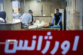 ۳۷نفر در چهارشنبه سوری لرستان مصدوم شدند