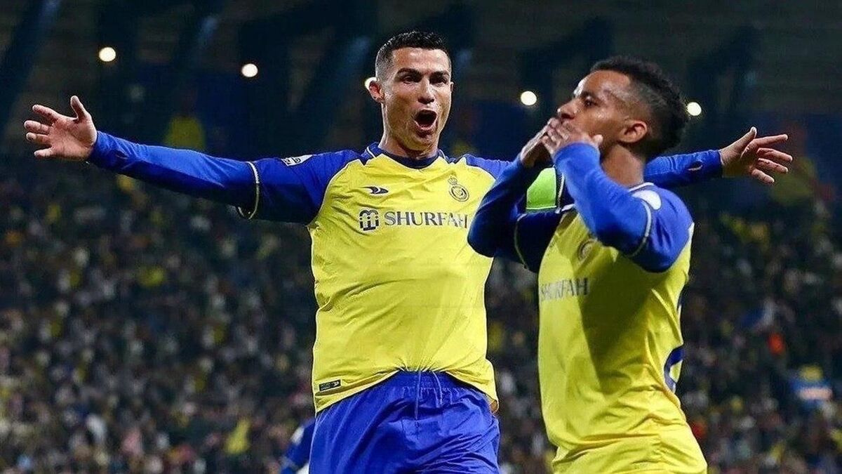 کریستیانو رونالدو به ایران میآید!