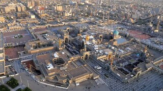 زیارت در بوته آزمون دوباره مدیریت