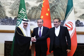 توافق عربستان و ایران ، آیا چین برای حل مناقشه اوکراین میانجیگری می کند
