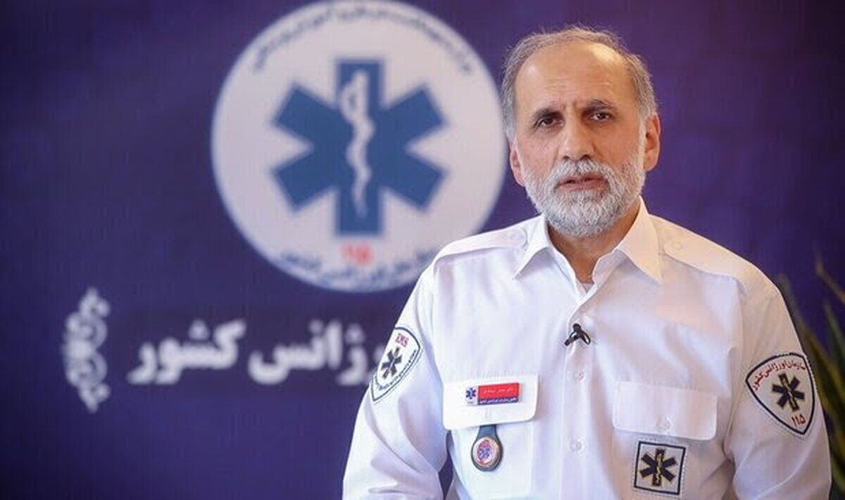 ۳۰۰۰ آمبولانس فرسوده در کشور داریم/ جذب ۳۵۴۰ نیروی تازه نفس در اورژانس کشور