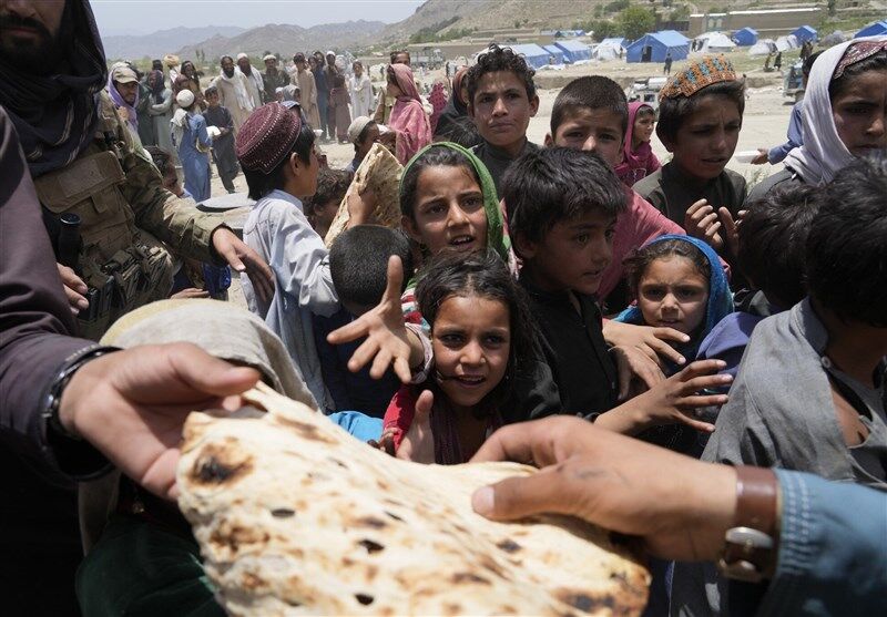 بانک جهانی: بحران مواد غذایی در افغانستان ۳.۲ میلیون کودک را متأثر کرده است