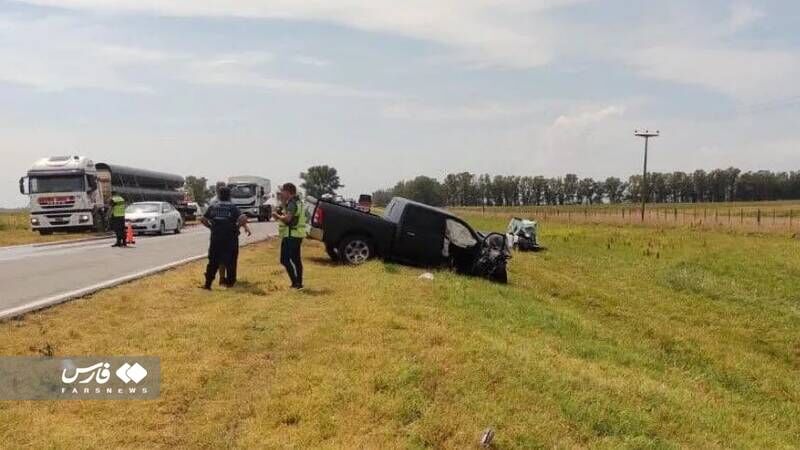 دستگیری پسر سرمربی قهرمان آسیا به اتهام قتل! +عکس