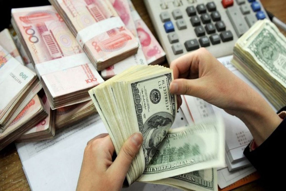 فروش ارز در شعب منتخب ارزی بانک‌های عامل و صرافی‌ها در تعطیلات نوروز