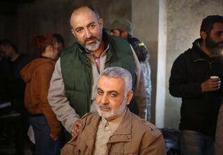 امشب «حاج قاسم» به سریال حبیب می‌آید + فیلم