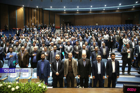 گزارش تصویری همایش روز شهردار