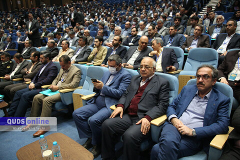 گزارش تصویری همایش روز شهردار