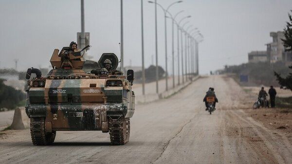 ترکیه احتمالا به‌زودی نیروهایش را از سوریه خارج می‌کند