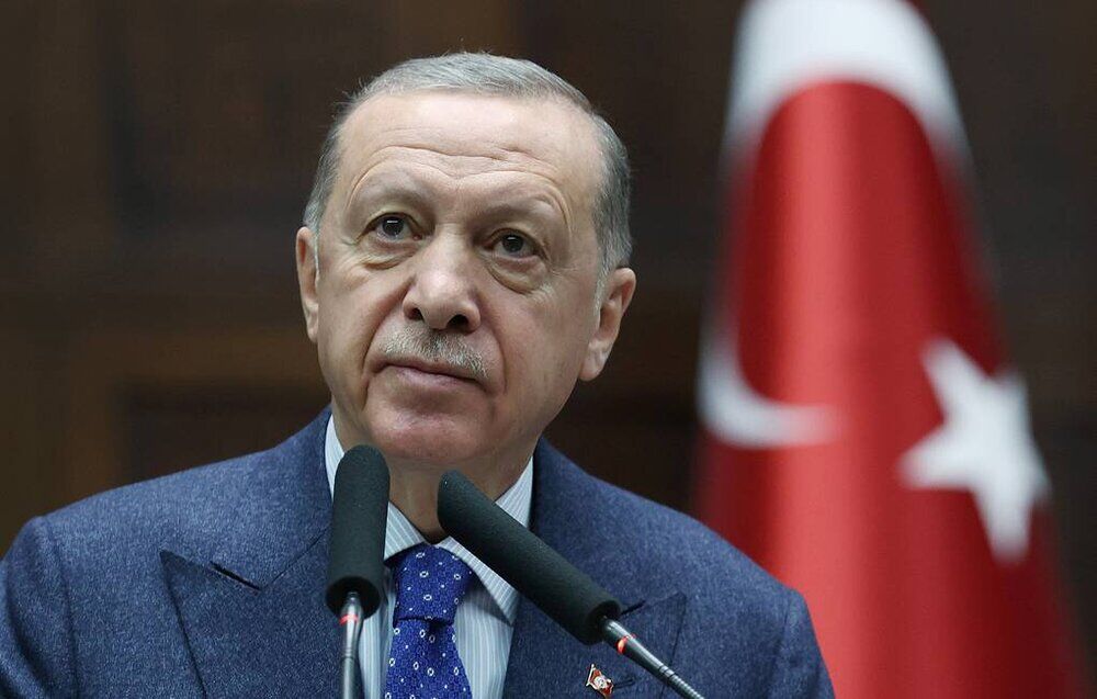 اردوغان: تلاش‌ ما، برگزاری نشستی میان پوتین و زلنسکی است