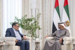 رئیس امارات: آماده رفع سوء‌تفاهم‌ها برای گسترش روابط هستیم