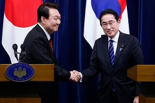 توافقات گسترده ژاپن و کره جنوبی
