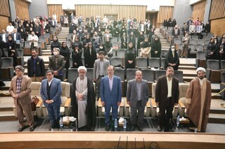 برگزاری گردهمایی چهره‌های شاخص علمی کشور در مشهد