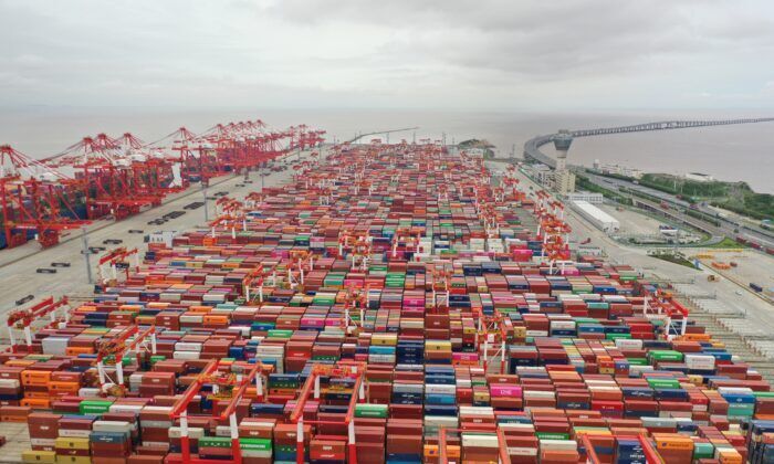 کاهش صادرات چین به آمریکا برای هفتمین ماه متوالی