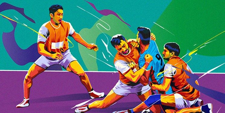 عضو تیم ملی کبدی ایران: باشگاه تخصصی نداریم/ در سالن بدنسازی تمرین میکنیم!