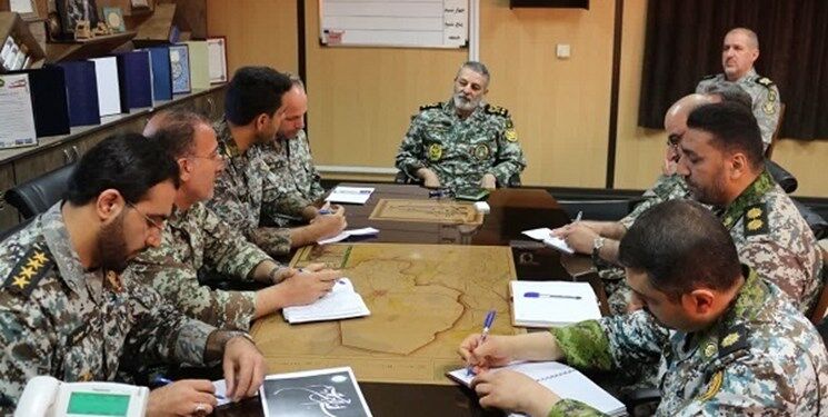 امیر موسوی، فرمانده کل ارتش: ارتقاء سطح رفاه و معیشت کارکنان از برنامه‌های مهم ارتش است